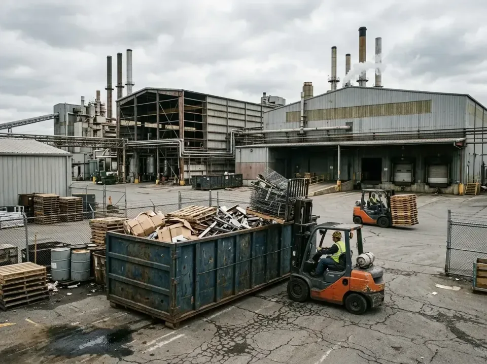 industrial-factory-scrap-conta-003 — frequently asked questions, Cheap Roll-off Dumpster Rentals in Bee Cave, TX